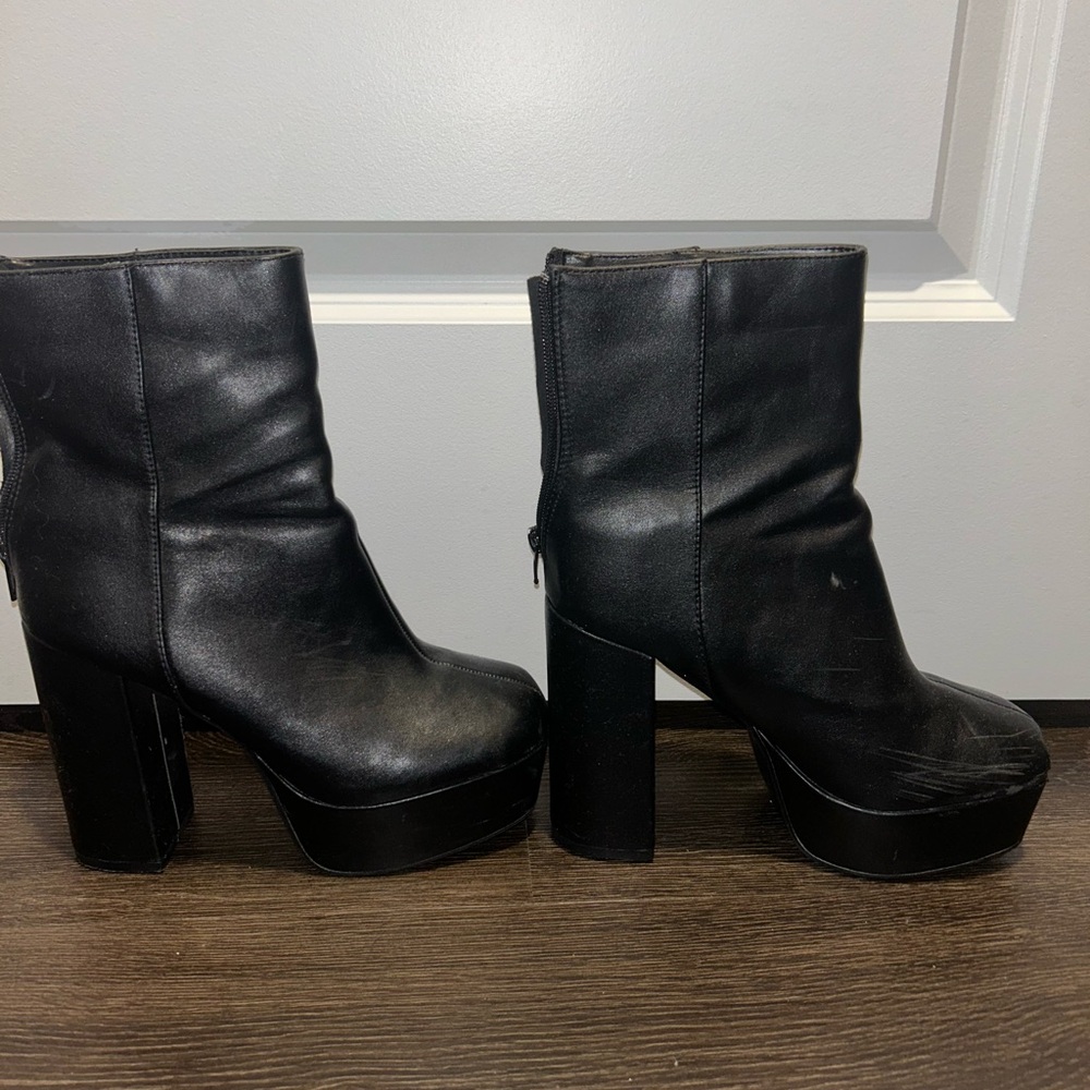Platform boot